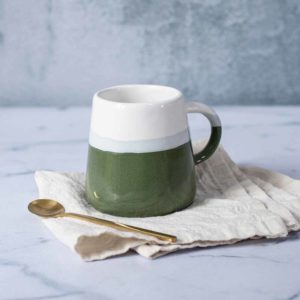 Taza Milan Verde