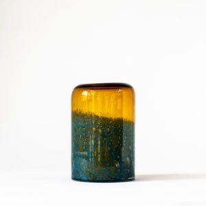 Jarrón Río Amarillo 21cm