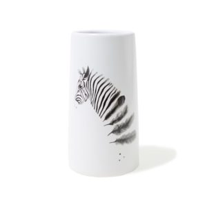 Jarrón Zèbre