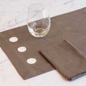 Individual Panamá Vison set x 4u