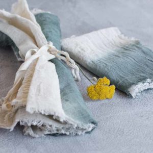 Servilleta Gasa Tiffany x 6u.