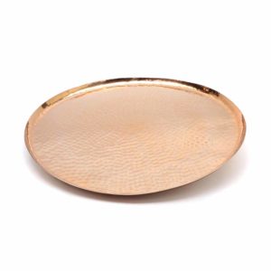 Bandeja Cobre 50cm