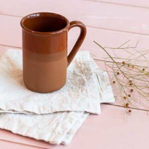 Taza Terracota