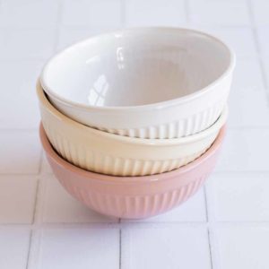 Bowls Lulu set x 3u.