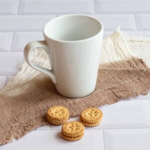 Mug  Porcelana Blanco