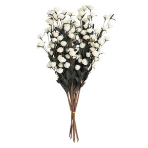 Mini Rositas Blancas x vara