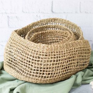 Canastos Rena set x 4