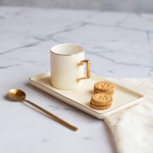 Set  Coffe Cream x 6u.