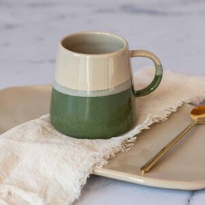 Taza Green O
